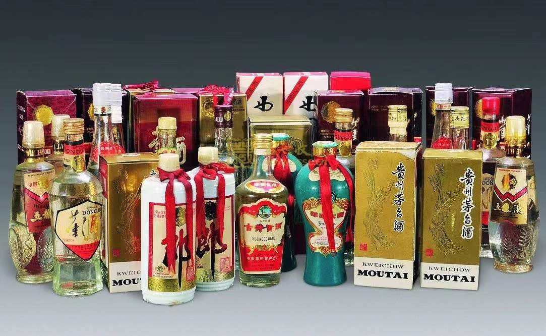 南丰镇名酒回收